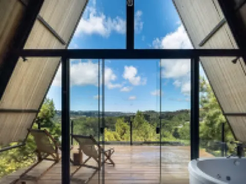 Chales Naturale - Campos do Jordão - Cna