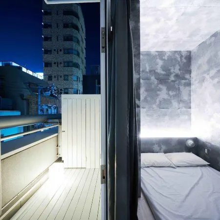 Book and Bed Tokyo Shinsaibashi