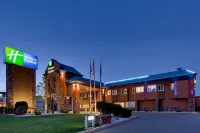 Holiday Inn Express Red Deer Hotels near Woody's Spray Park