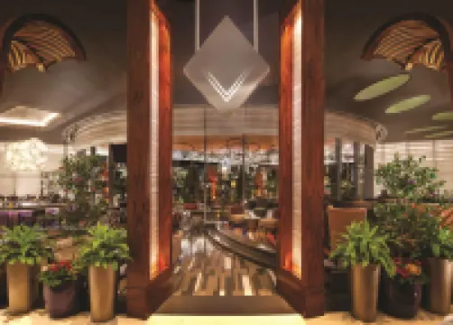 Vdara的StripViewSuites