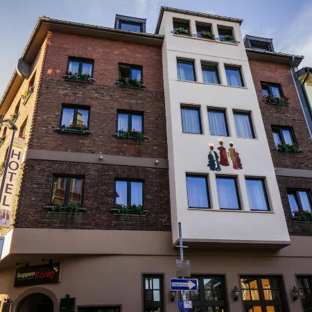 Hotel 3 Könige