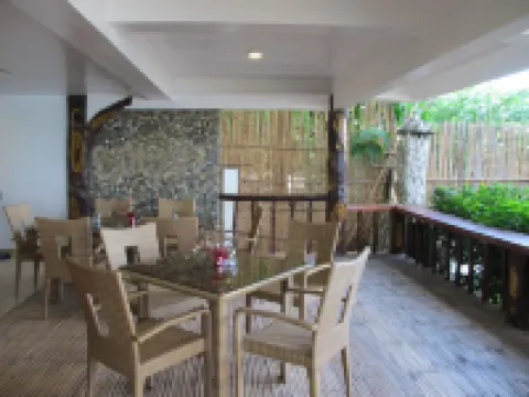 Sunset at Aninuan Beach Resort powered by Cocotel