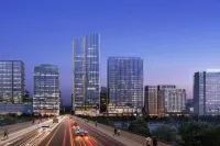 Rooftop Sanctuary and Chic Living Spaces - Exquisite Urban Retreat