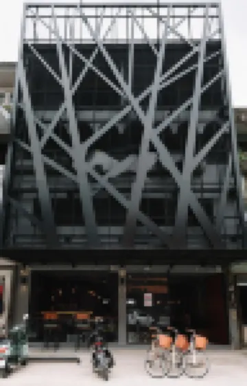 เบดแอนด์ไบค์ โฮสเทล โรงแรมใกล้วัดเจ็ดยอด