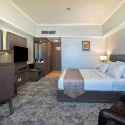 호텔 팡에란 페칸바루 Rooms