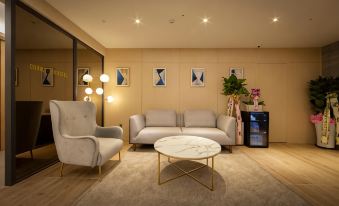 Incheon Nonhyeon Sorae Port Brown Dot Hotel