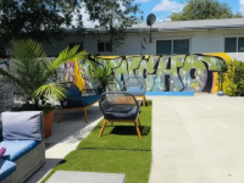 เอเทรียม ดีไซน์ ดิสทริกต์ โรงแรมในไมอามี