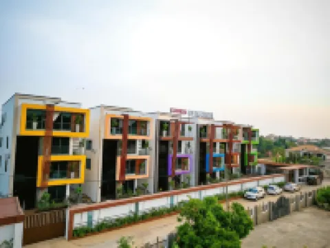 Condos De La ChiChi Hotel di 