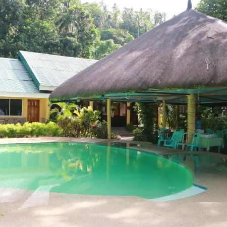 Camiguin Island Golden Sunset Beach Club