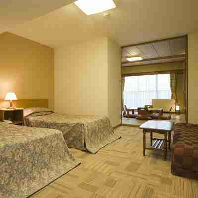 八幡平ライジングサンホテル Rooms