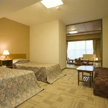 Hachimantai Rising Sun Hotel