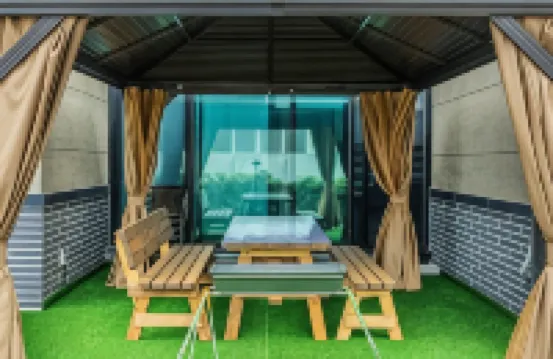 Yeoncheon Healing with Dog