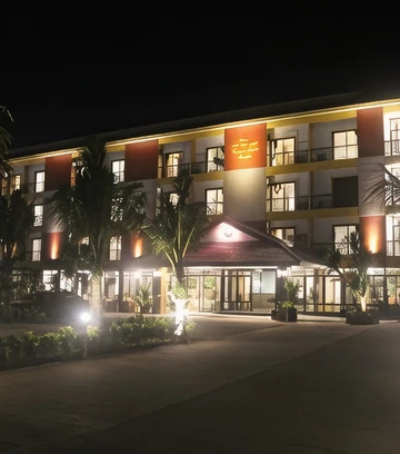 รูปภาพของโรงแรม ตะวัน อันดา การ์เด้น สุราษฎร์ธานี