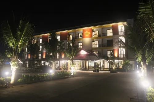 Tawan Anda Garden Hotel Hotels in Surat Thani