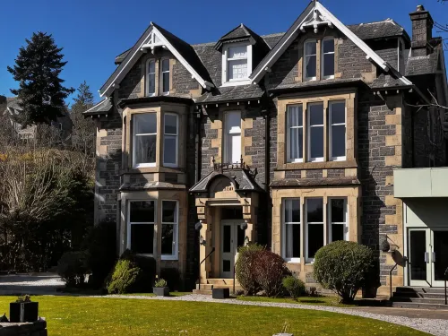 McInnes House Hotel Hotels in Newtonmore