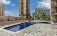 Aqua Palms Waikiki - con vista mare