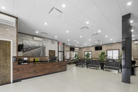 Highbridge Hotel Отели рядом с достопримечательностью «Манхэттенский колледж»