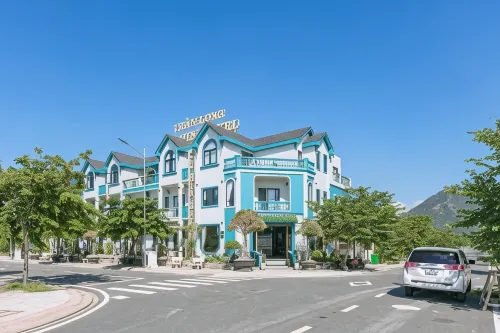 Tran Long Cu Hin Hotel - 3 stjerner