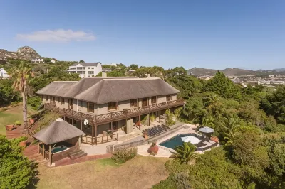 野玫瑰國家旅舍4 Noordhoek Beach附近的飯店