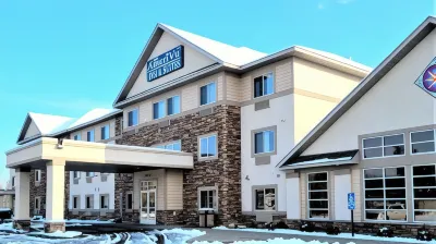 AmeriVu Inn and Suites - Chisago City Hôtels à : Chisago City