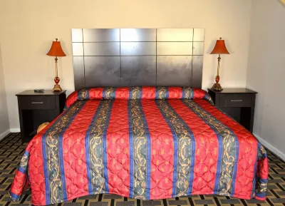 Andrews Motor Inn Các khách sạn ở Andrews
