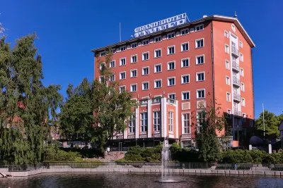 Radisson Blu Grand Hotel Tammer, Tampere Hotels in 