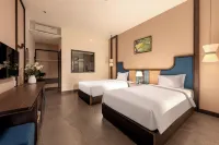 Tam Coc Center Luxury Hotel & Villa