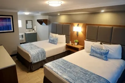 Coastal Sands Inn Hotel in zona Holy Trinity Lutheran Church