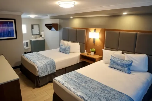 Coastal Sands Inn Hotels in Wildwood