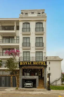 Royal Hotel Vinh Yen Dinh Trung 호텔