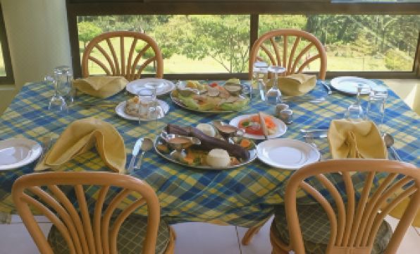 Lushoto Executive Lodge