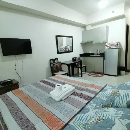 The Beacon Makati Staycation Suites