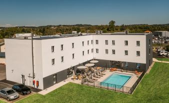 Greet Hôtel Orthez Bearn