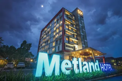 Metland Hotel Cirebon Hotel in zona Cirebon Railway Station