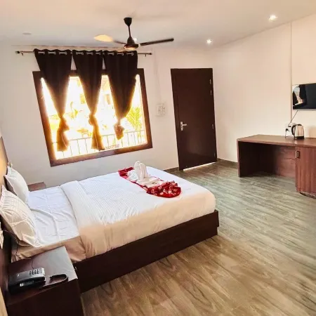Lampost Boutique Hotel