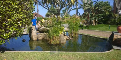 Juquehy Sea Front Condominium 102: best location on the beach