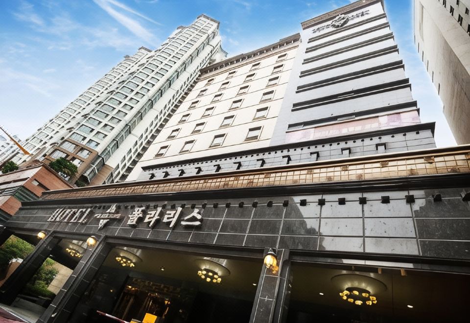 폴라리스 호텔 내부 이미지