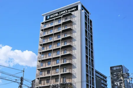 Hotel. Links Namba