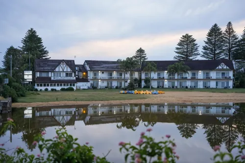 The Clan Terrigal Hotels in Terrigal