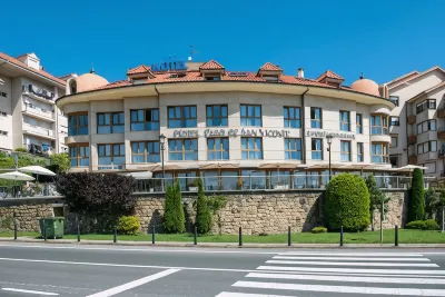 Hotel Faro de San Vicente Hotels in 
