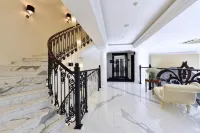 Hotel Ziya - parking