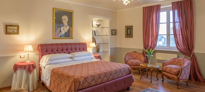 Palazzo Rotati Отели в г. Фано