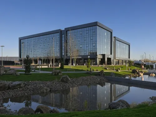 Village Hotel Aberdeen Hotels in Banchory