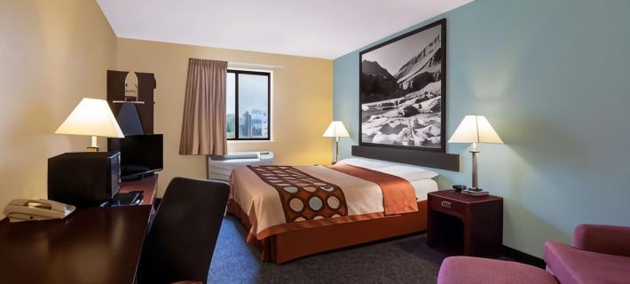 Super 8 by Wyndham Helena Hotels in Helena