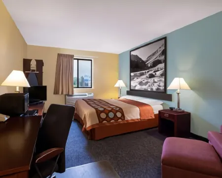 Super 8 by Wyndham Helena Hotels in Helena