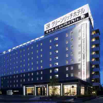 グリーンリッチホテル大阪空港前（伊丹） Hotel Exterior