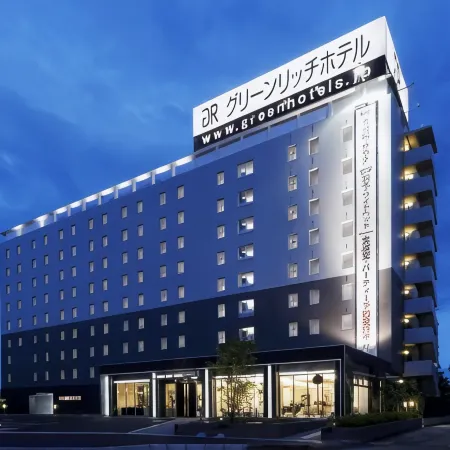 Green Rich Hotel Osaka Airport