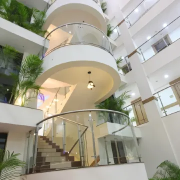 Sidra Pristine Hotel and Portico Halls