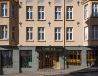 Bergen Harbour Hotel, WorldHotels Crafted Hotel in zona Fløibanen