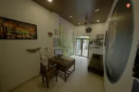 The Blue Sky Hotels in Alibag